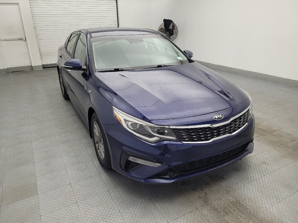 2020 Kia Optima in Charlotte, NC 28273 - 18097741 13