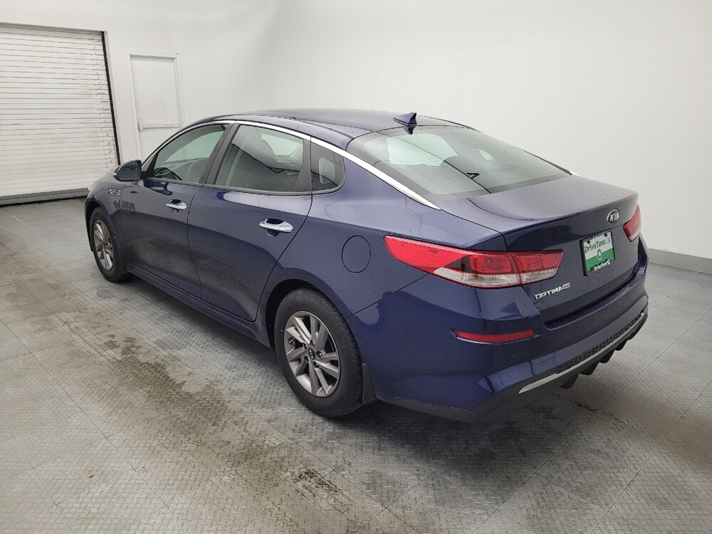 2020 Kia Optima in Charlotte, NC 28273 - 18097741 3