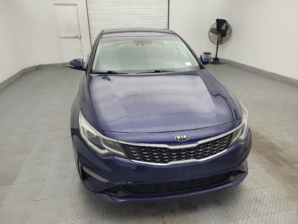 2020 Kia Optima in Charlotte, NC 28273 - 18097741 14