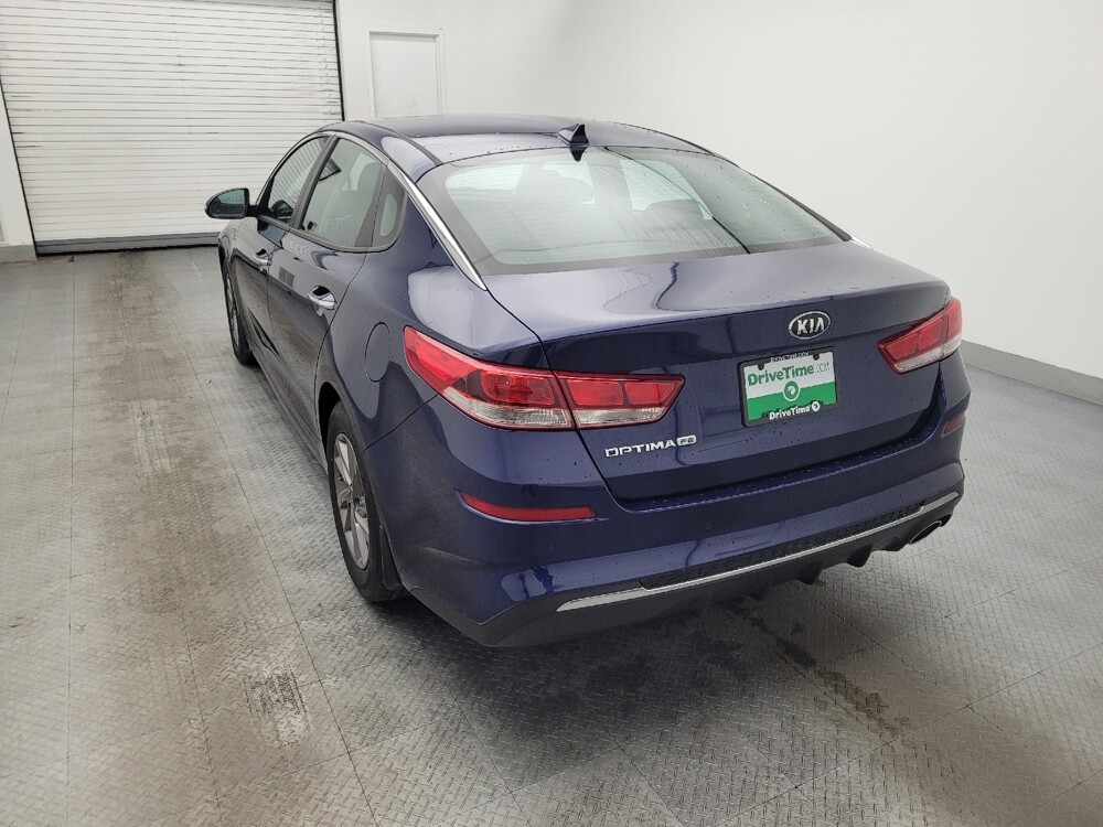 2020 Kia Optima in Charlotte, NC 28273 - 18097741 5