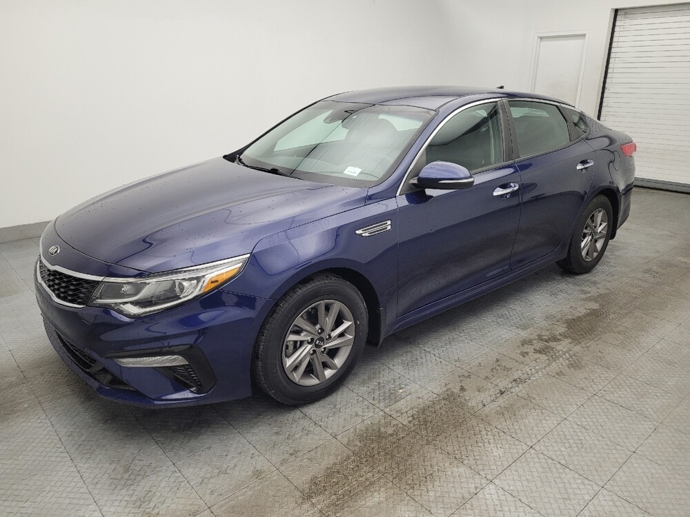 2020 Kia Optima in Charlotte, NC 28273 - 18097741 2
