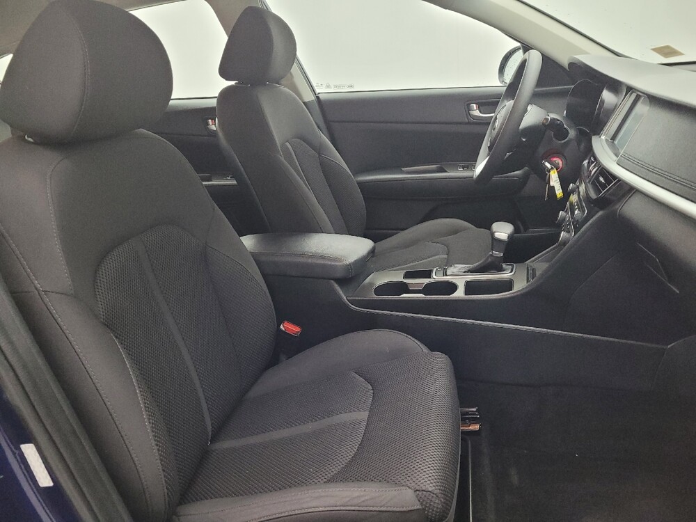 2020 Kia Optima in Charlotte, NC 28273 - 18097741 21