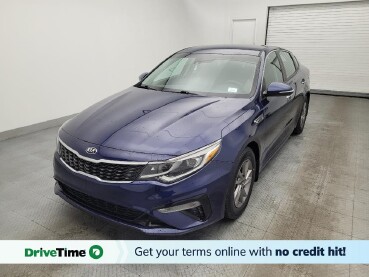 2020 Kia Optima in Charlotte, NC 28273