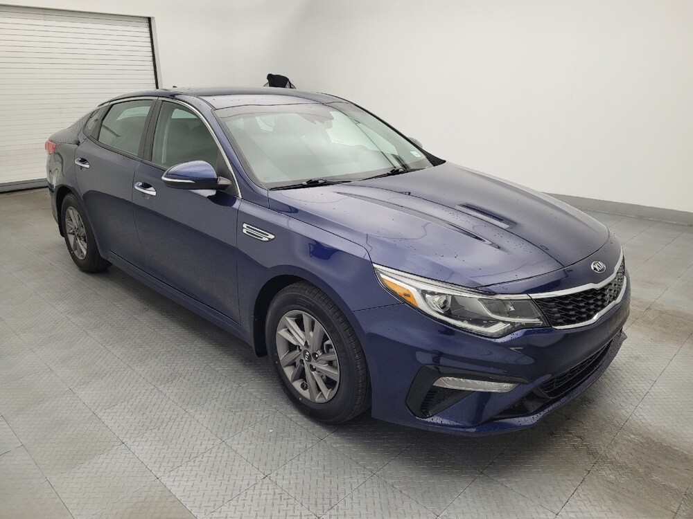 2020 Kia Optima in Charlotte, NC 28273 - 18097741 11