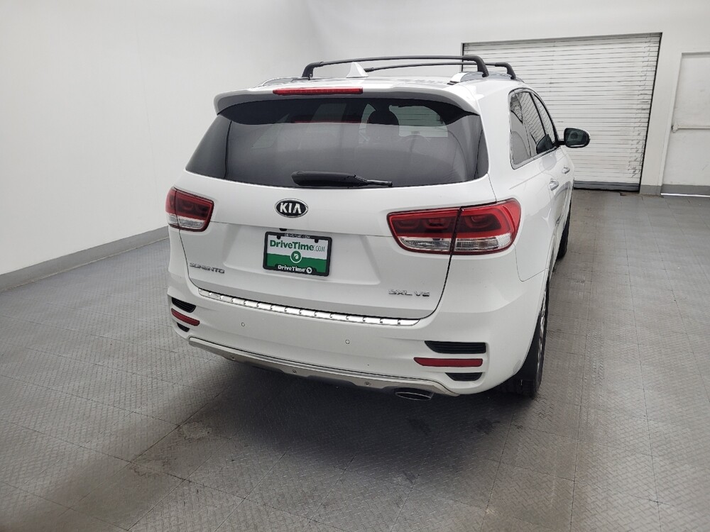 2018 Kia Sorento in Conway, SC 29526 - 18097742 7