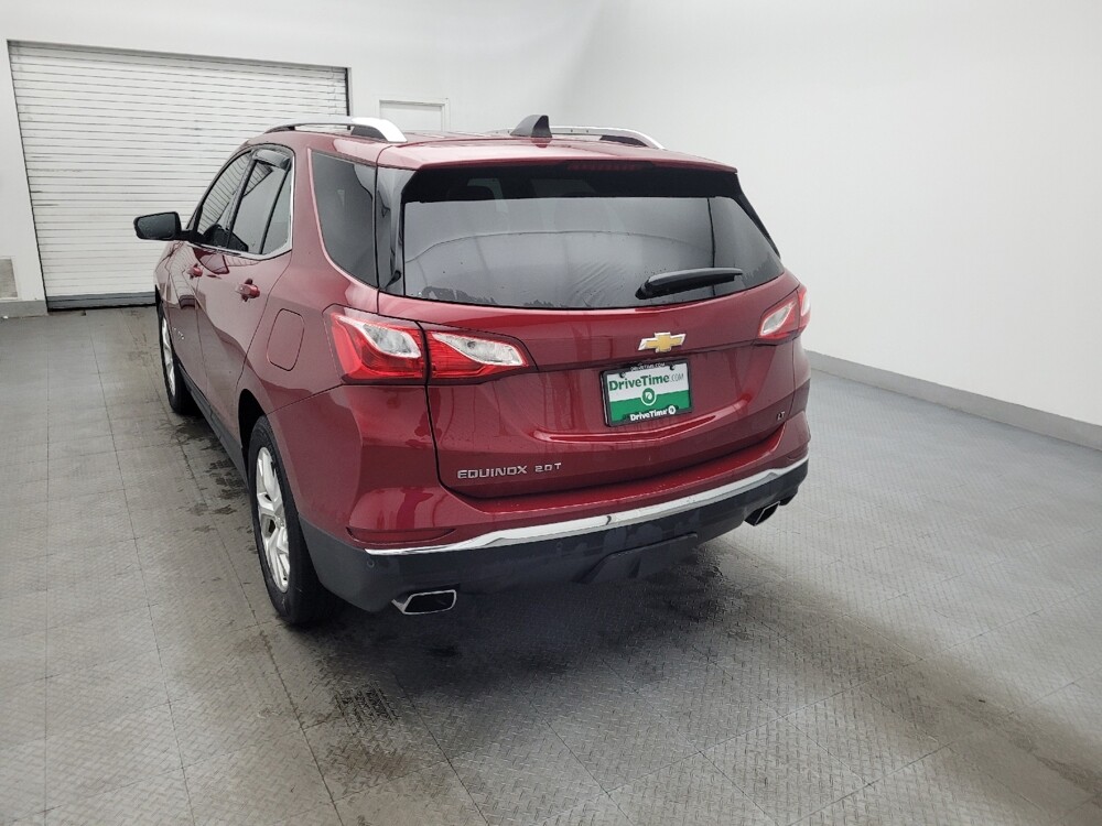 2019 Chevrolet Equinox in Columbia, SC 29210 - 18097743 6
