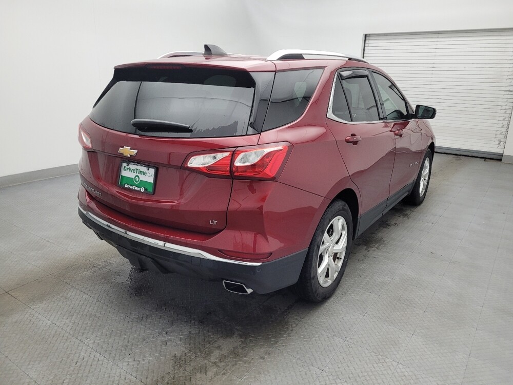 2019 Chevrolet Equinox in Columbia, SC 29210 - 18097743 9