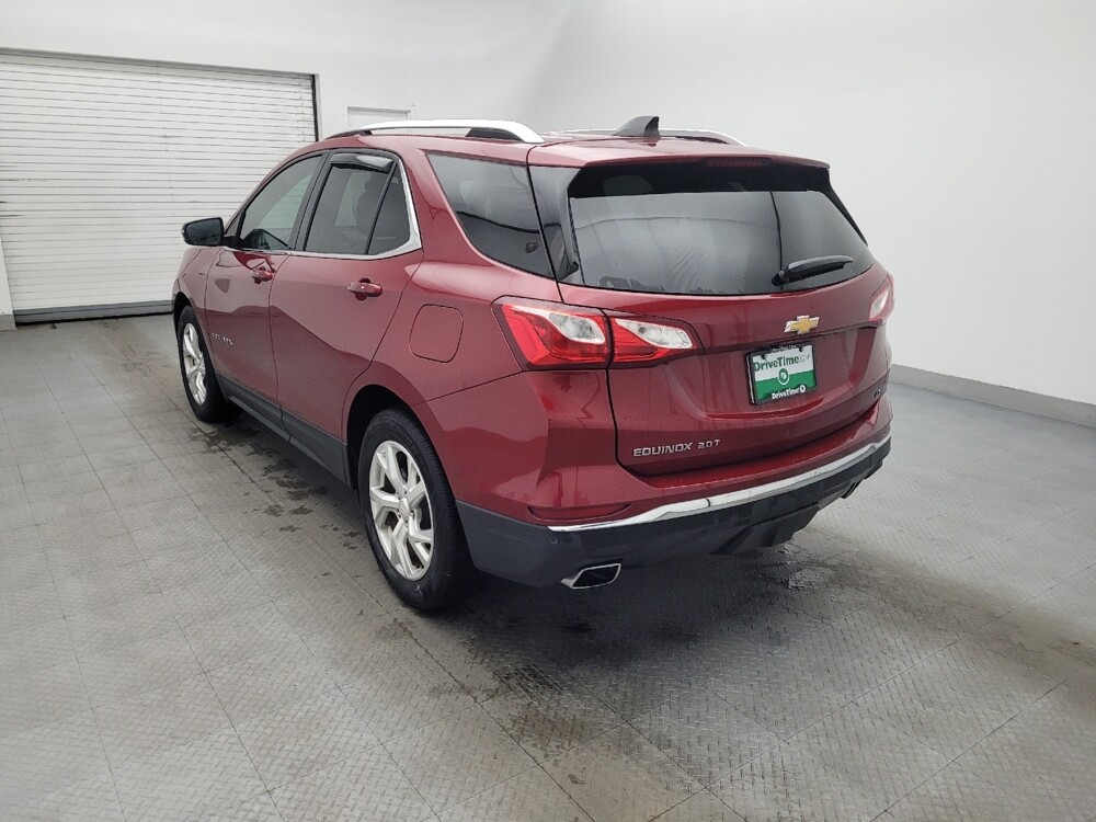 2019 Chevrolet Equinox in Columbia, SC 29210 - 18097743 5