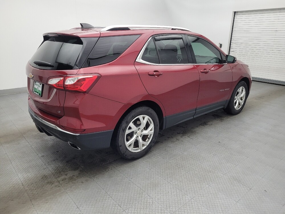 2019 Chevrolet Equinox in Columbia, SC 29210 - 18097743 10