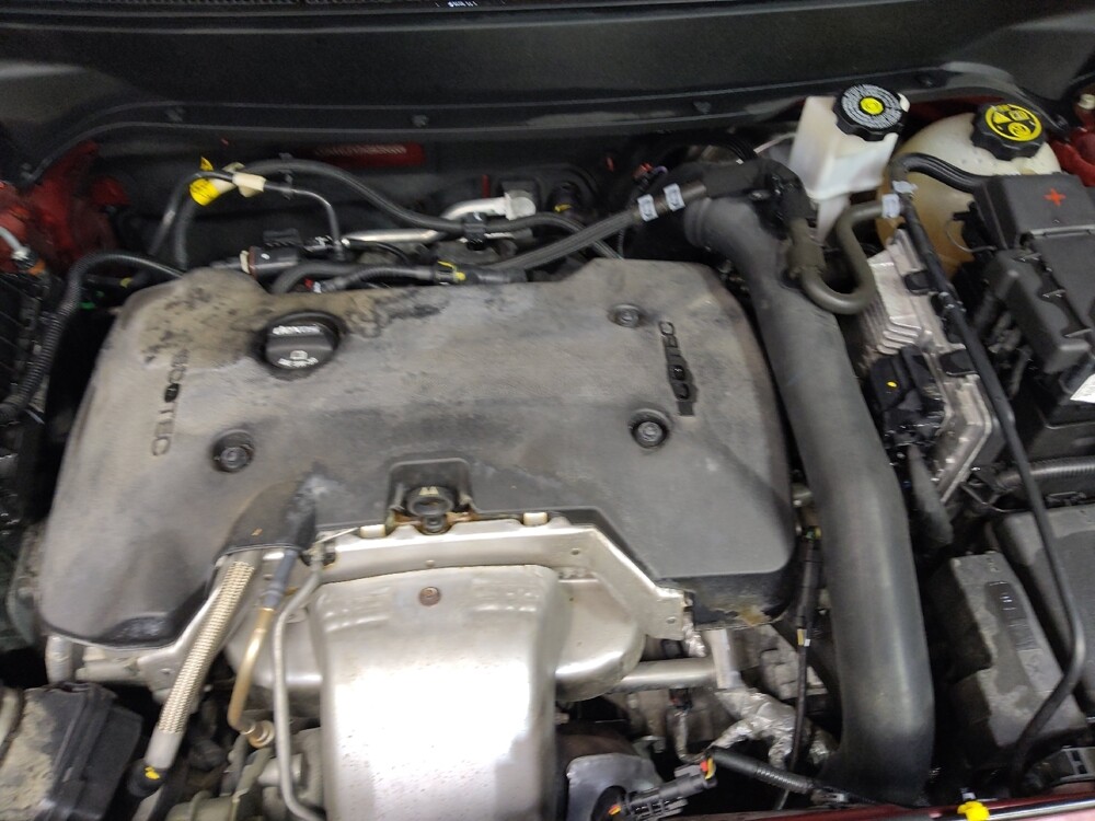 2019 Chevrolet Equinox in Columbia, SC 29210 - 18097743 30