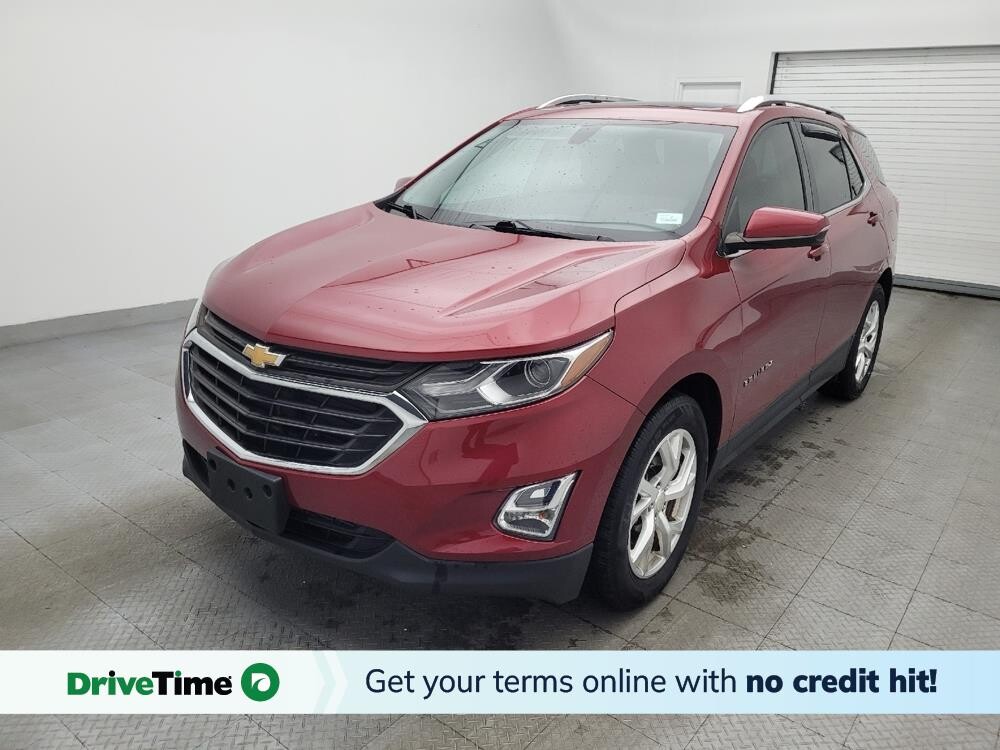2019 Chevrolet Equinox in Columbia, SC 29210 - 18097743