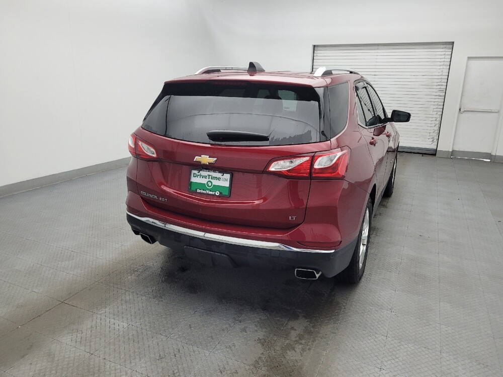 2019 Chevrolet Equinox in Columbia, SC 29210 - 18097743 7