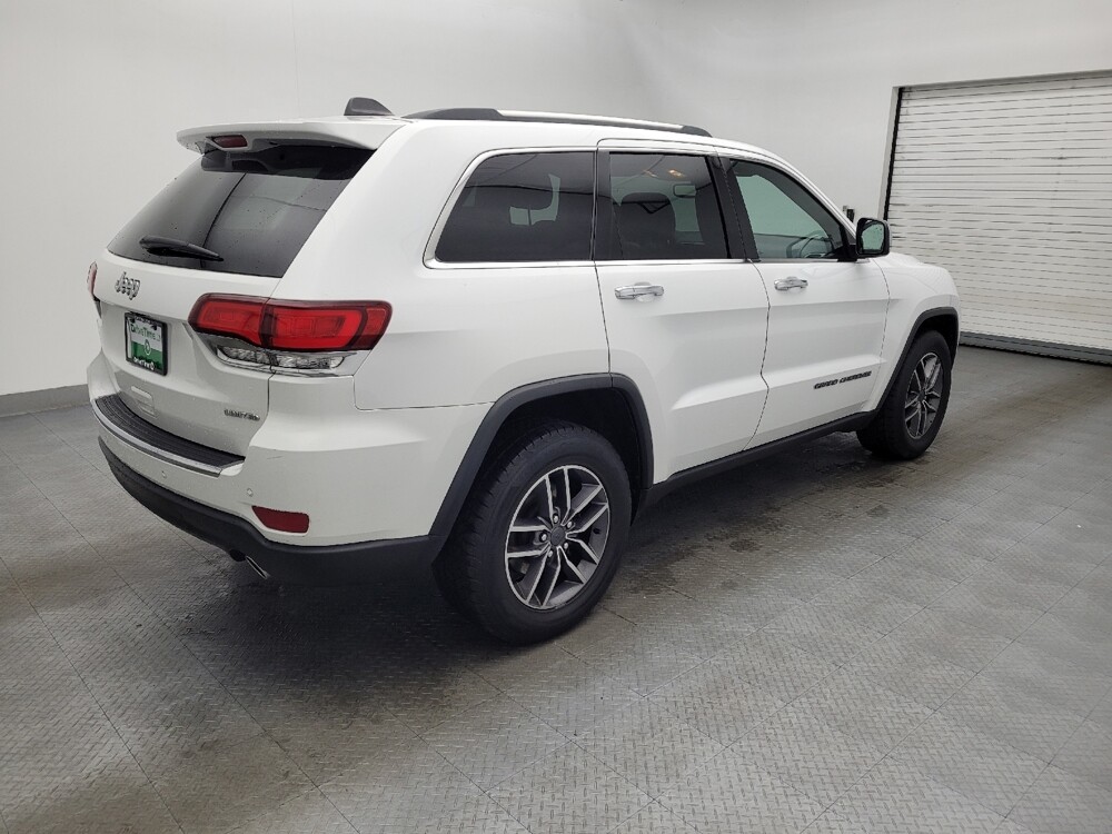 2020 Jeep Grand Cherokee in Greensboro, NC 27407 - 18097745 10