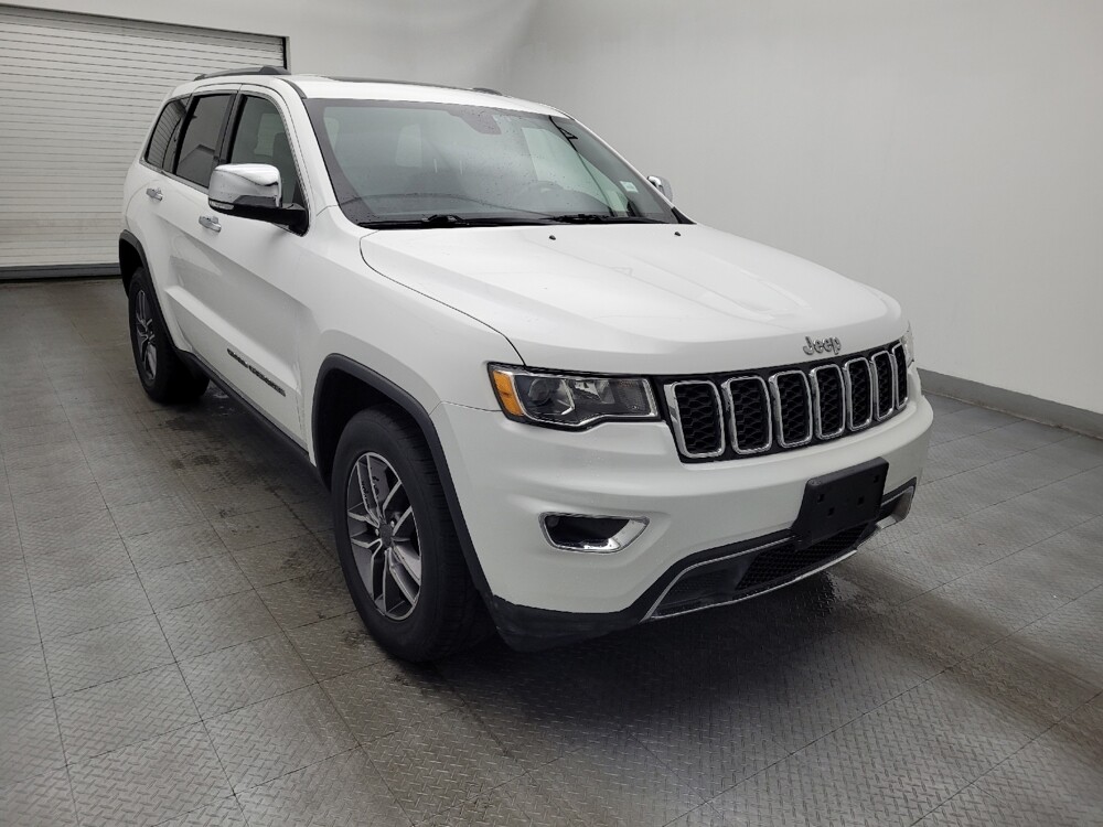 2020 Jeep Grand Cherokee in Greensboro, NC 27407 - 18097745 13