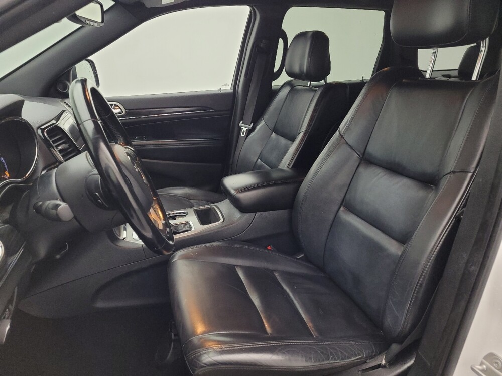 2020 Jeep Grand Cherokee in Greensboro, NC 27407 - 18097745 17