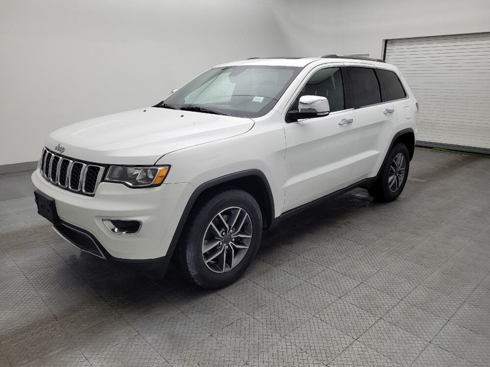 2020 Jeep Grand Cherokee in Greensboro, NC 27407 - 18097745 2