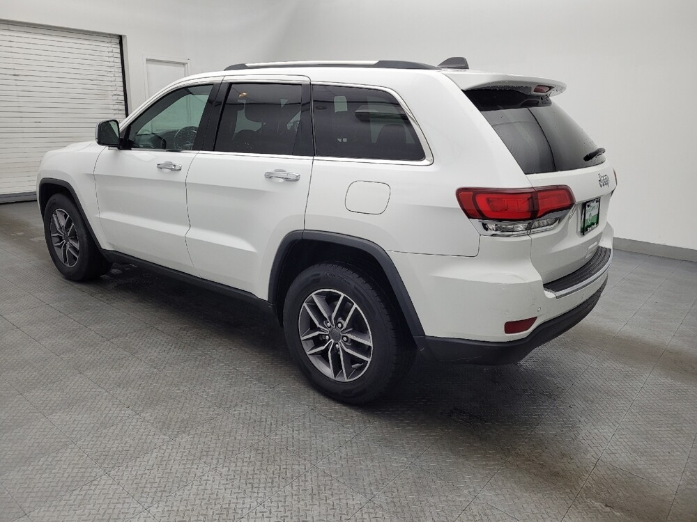 2020 Jeep Grand Cherokee in Greensboro, NC 27407 - 18097745 3
