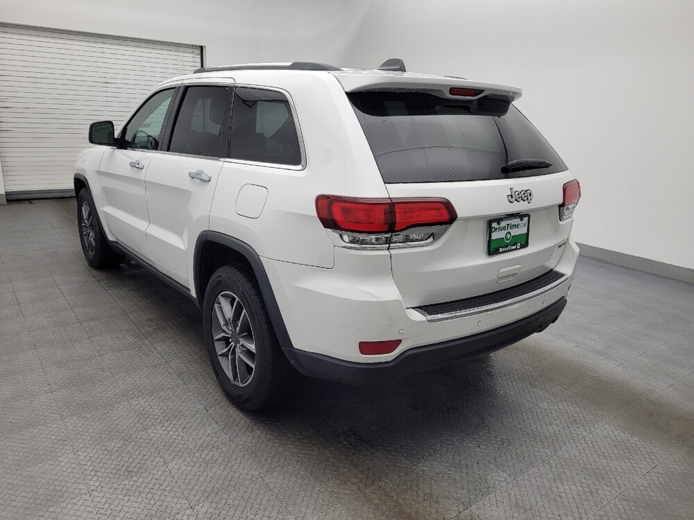 2020 Jeep Grand Cherokee in Greensboro, NC 27407 - 18097745 5