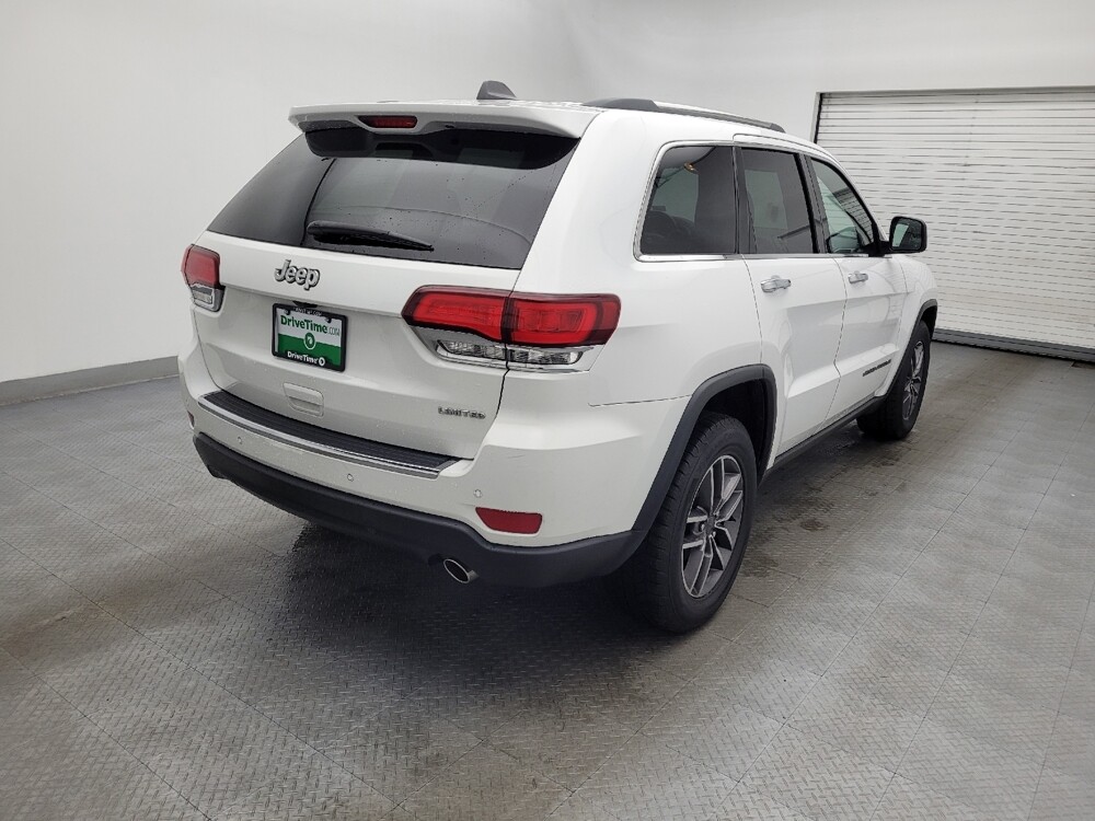 2020 Jeep Grand Cherokee in Greensboro, NC 27407 - 18097745 9