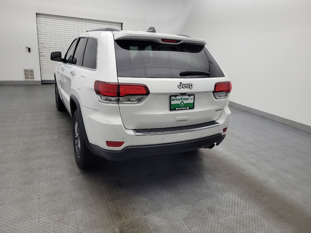 2020 Jeep Grand Cherokee in Greensboro, NC 27407 - 18097745 6