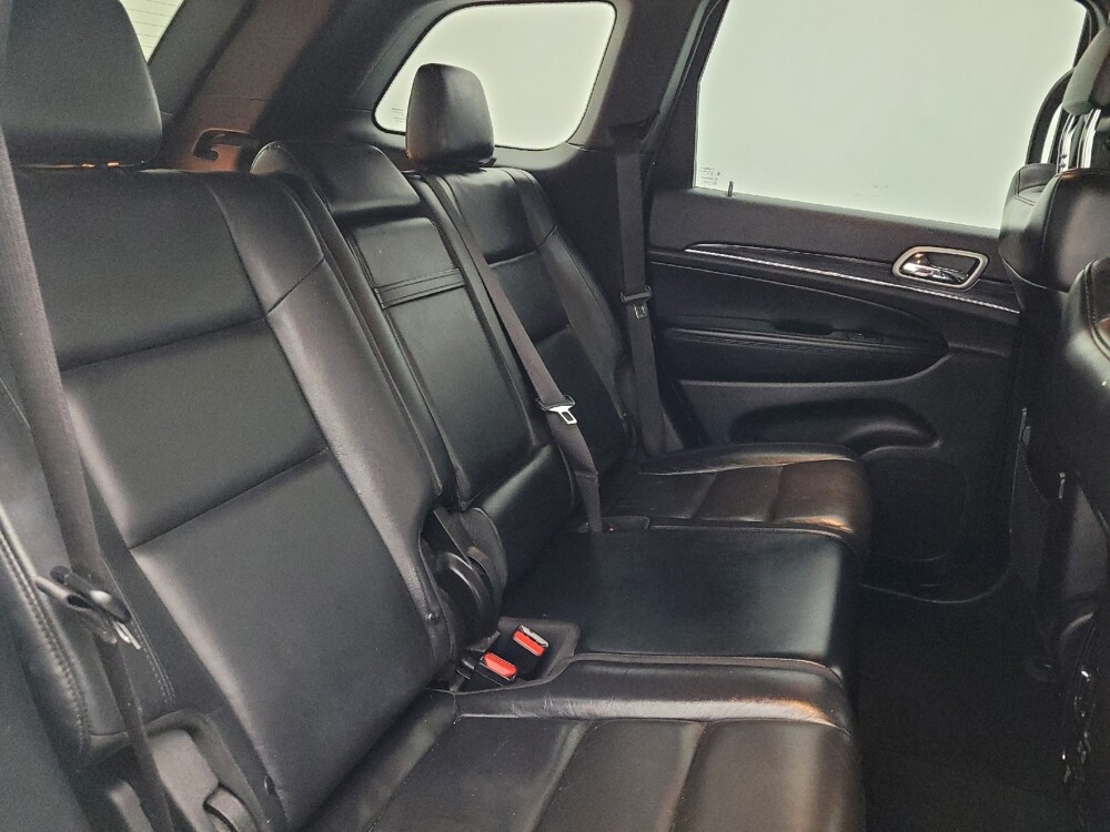 2020 Jeep Grand Cherokee in Greensboro, NC 27407 - 18097745 19