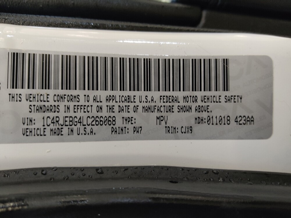 2020 Jeep Grand Cherokee in Greensboro, NC 27407 - 18097745 33