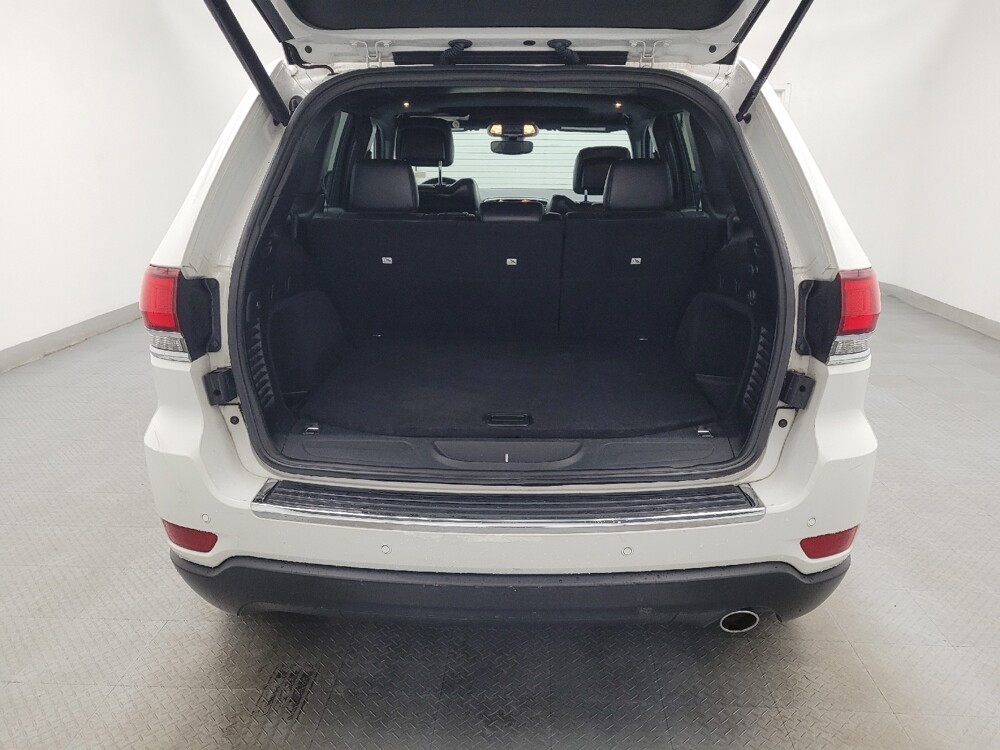 2020 Jeep Grand Cherokee in Greensboro, NC 27407 - 18097745 29