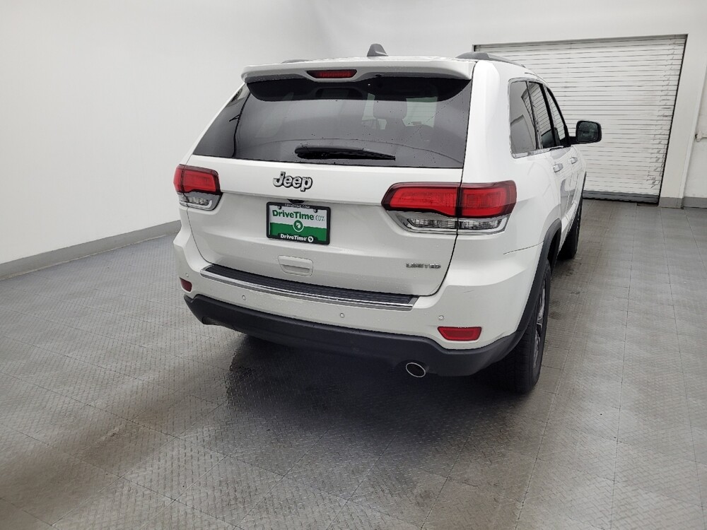 2020 Jeep Grand Cherokee in Greensboro, NC 27407 - 18097745 7