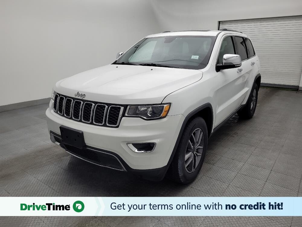 2020 Jeep Grand Cherokee in Greensboro, NC 27407 - 18097745