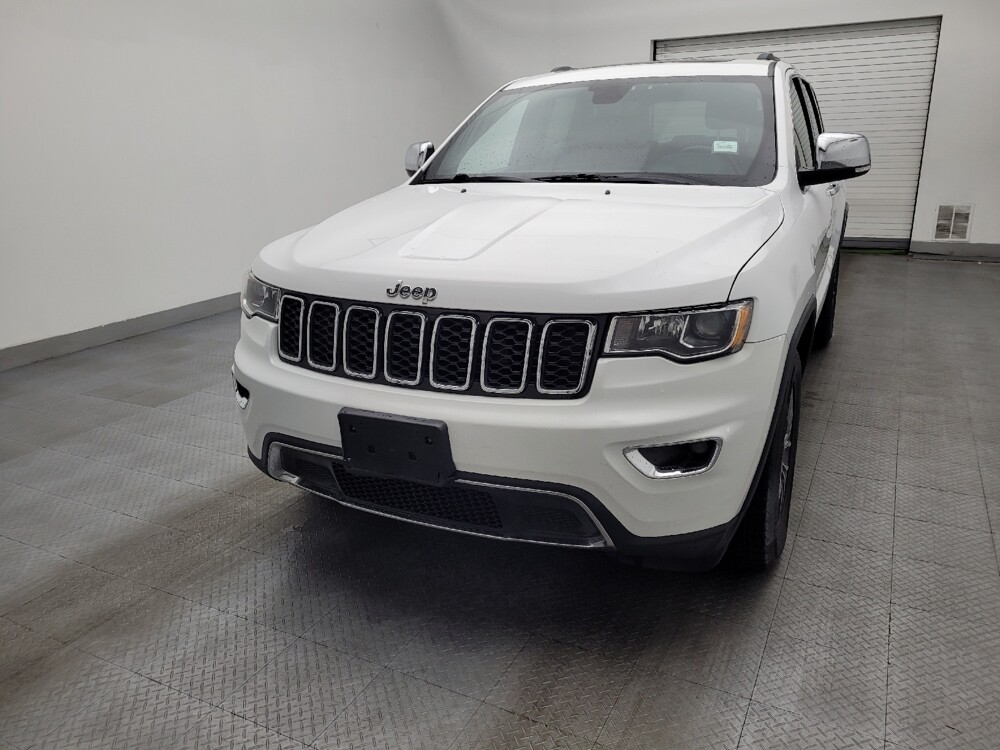 2020 Jeep Grand Cherokee in Greensboro, NC 27407 - 18097745 15