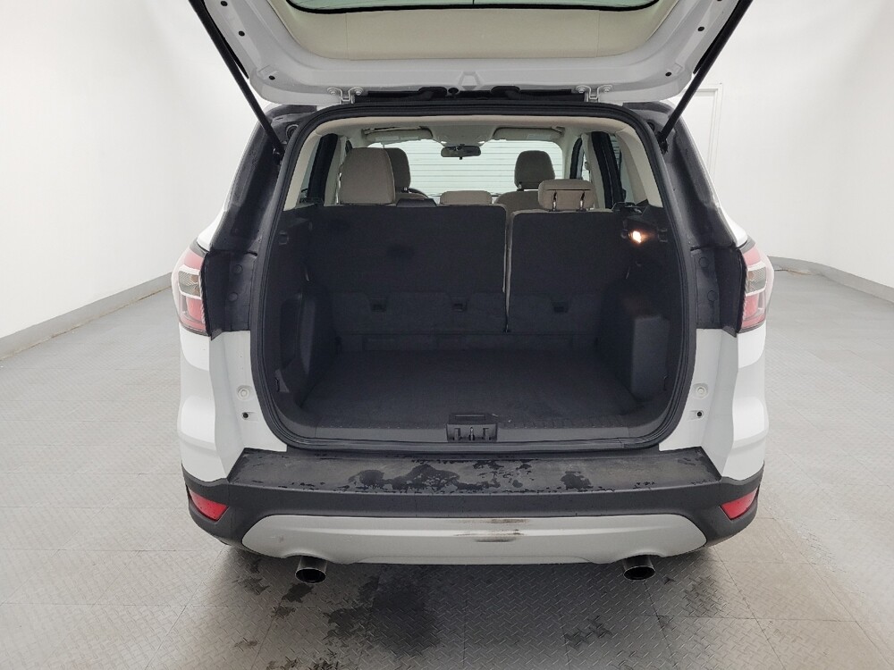 2018 Ford Escape in Wilmington, NC 28405 - 18097746 29