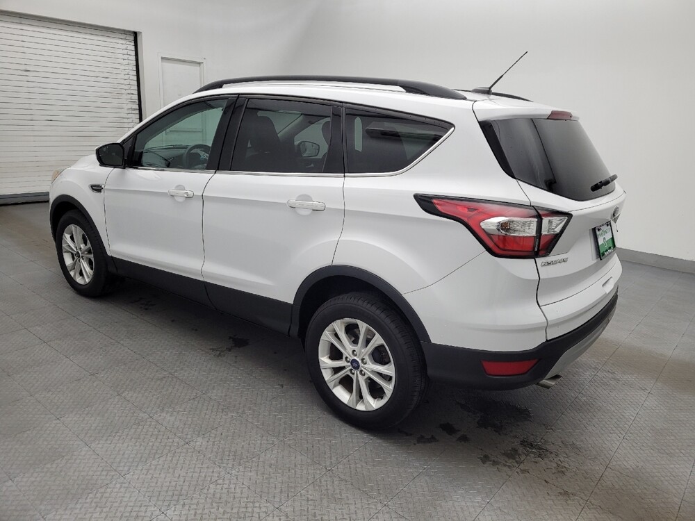 2018 Ford Escape in Wilmington, NC 28405 - 18097746 3
