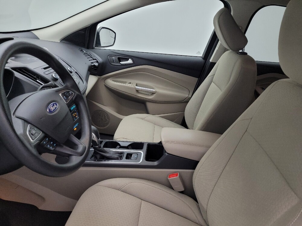 2018 Ford Escape in Wilmington, NC 28405 - 18097746 17