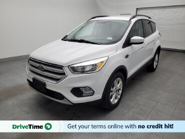 2018 Ford Escape in Wilmington, NC 28405