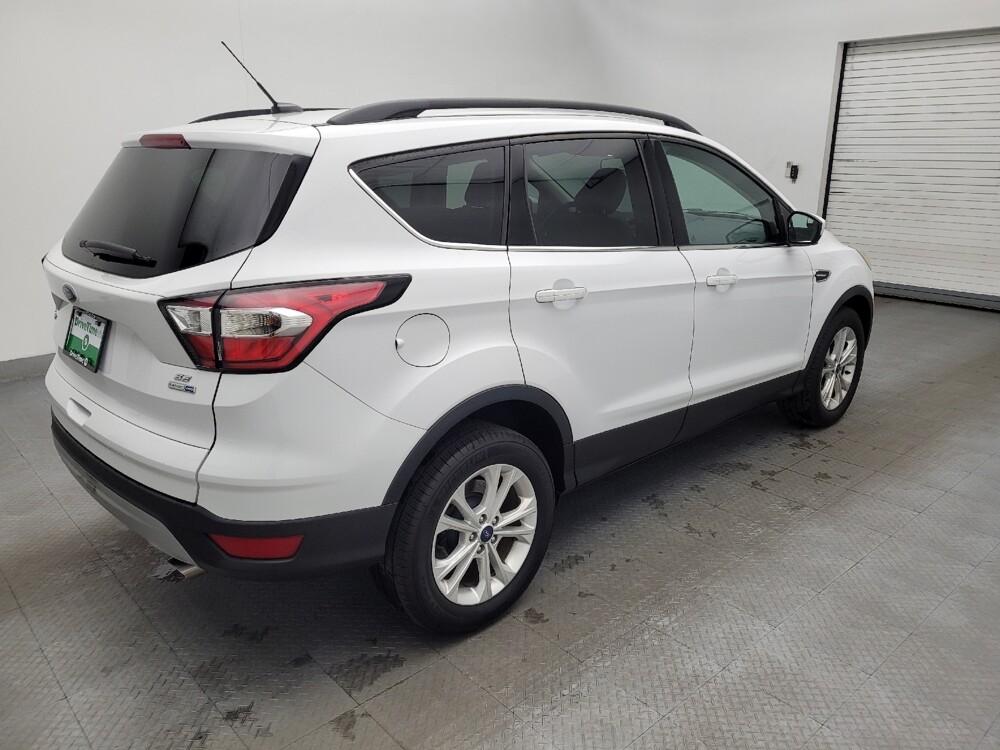 2018 Ford Escape in Wilmington, NC 28405 - 18097746 10