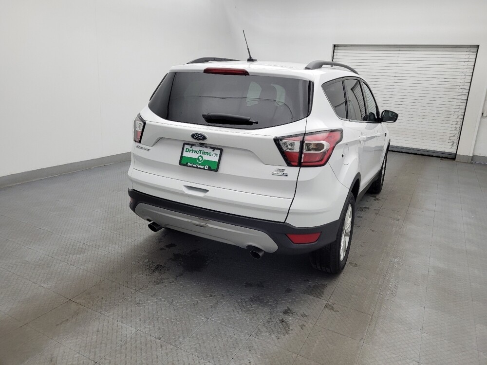 2018 Ford Escape in Wilmington, NC 28405 - 18097746 7