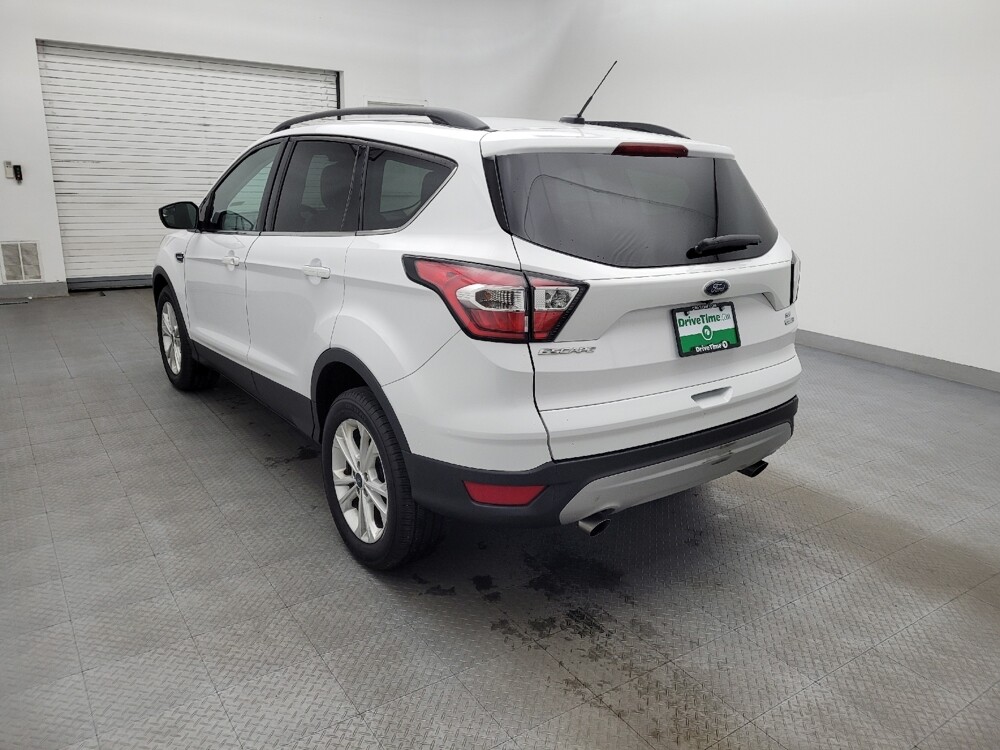 2018 Ford Escape in Wilmington, NC 28405 - 18097746 5