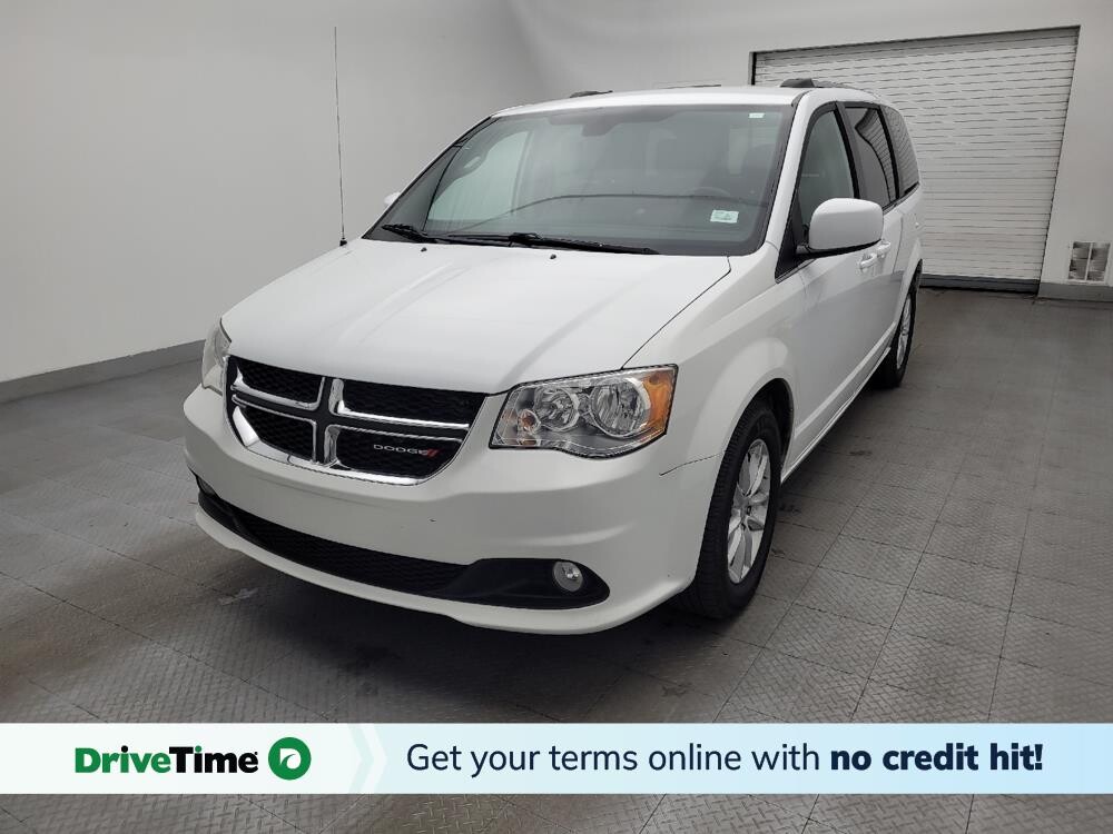 2019 Dodge Grand Caravan in Columbia, SC 29210 - 18097747