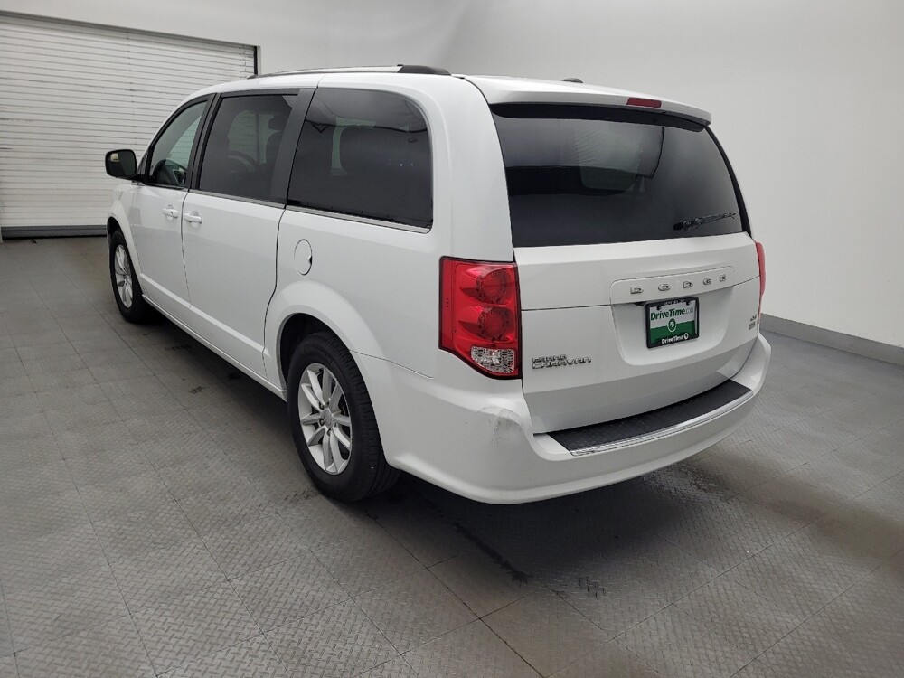 2019 Dodge Grand Caravan in Columbia, SC 29210 - 18097747 5