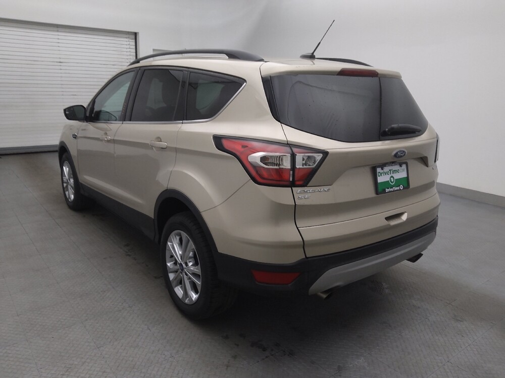 2018 Ford Escape in Greenville, SC 29607 - 18097748 5