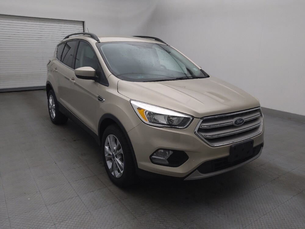 2018 Ford Escape in Greenville, SC 29607 - 18097748 13