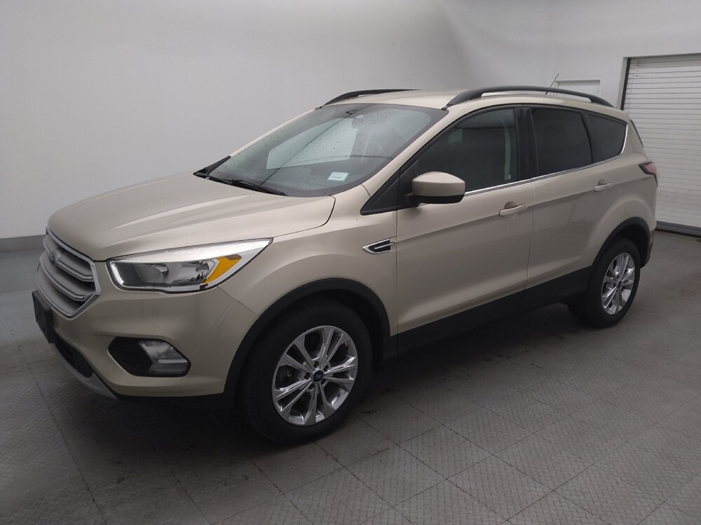 2018 Ford Escape in Greenville, SC 29607 - 18097748 2