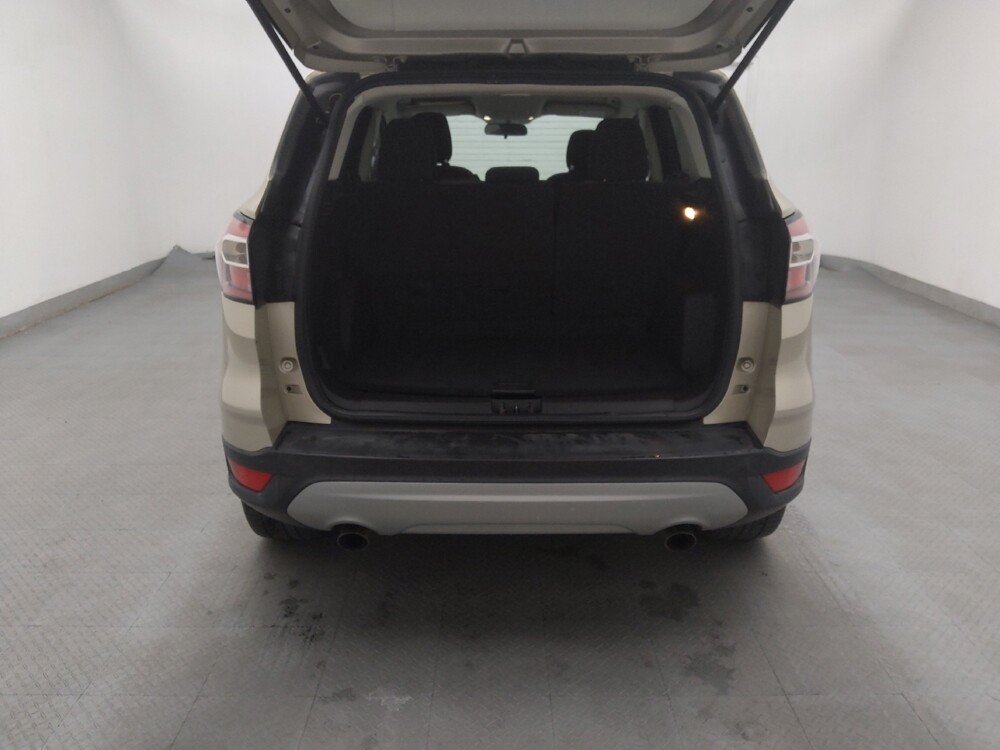 2018 Ford Escape in Greenville, SC 29607 - 18097748 29