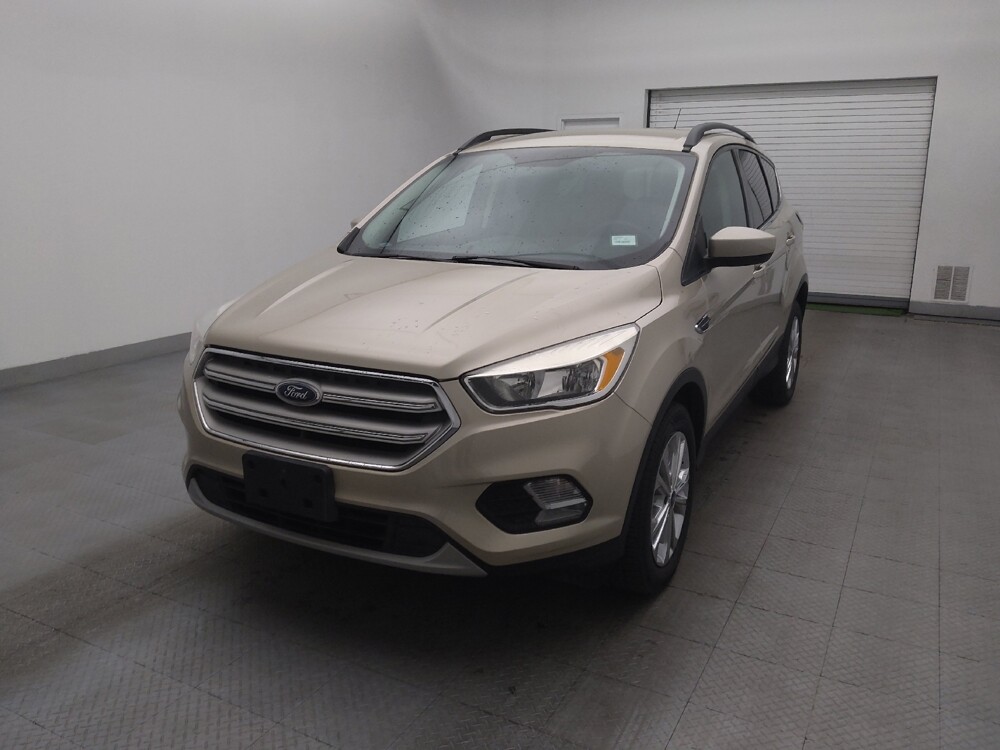 2018 Ford Escape in Greenville, SC 29607 - 18097748 15