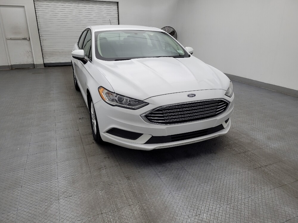2018 Ford Fusion in Salem, VA 24153 - 18097749 14