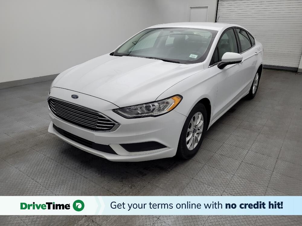 2018 Ford Fusion in Salem, VA 24153 - 18097749