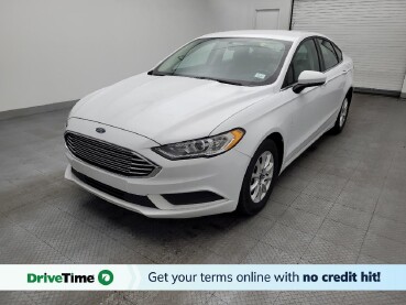 2018 Ford Fusion in Salem, VA 24153