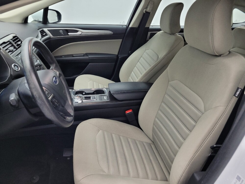 2018 Ford Fusion in Salem, VA 24153 - 18097749 17