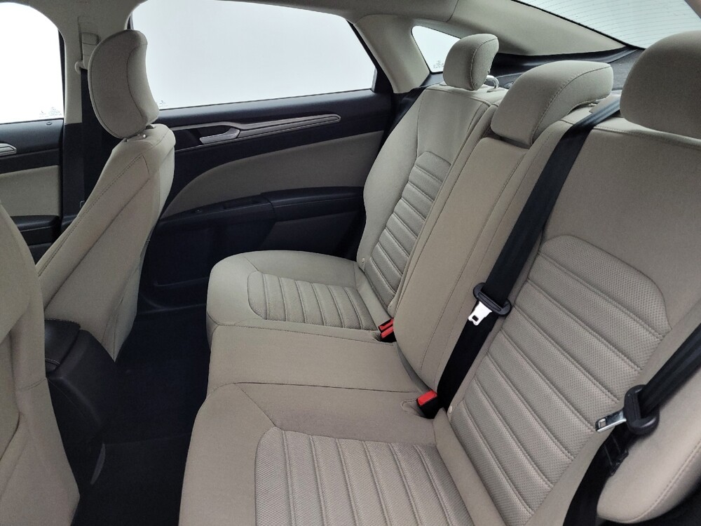 2018 Ford Fusion in Salem, VA 24153 - 18097749 18