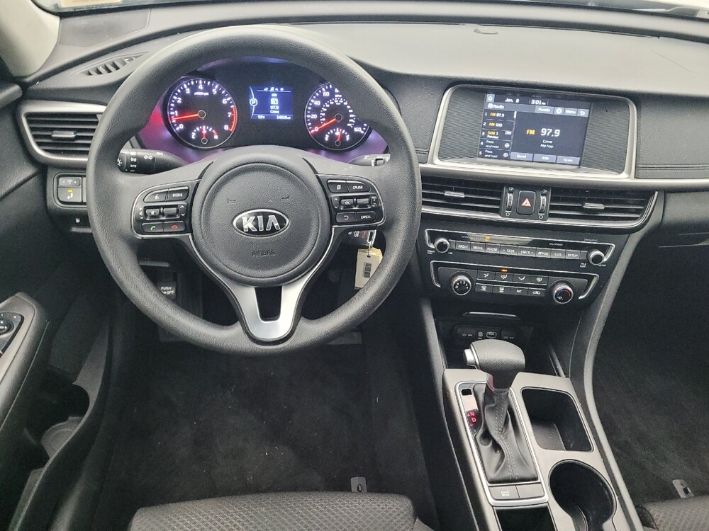 2018 Kia Optima in Salem, VA 24153 - 18097750 22